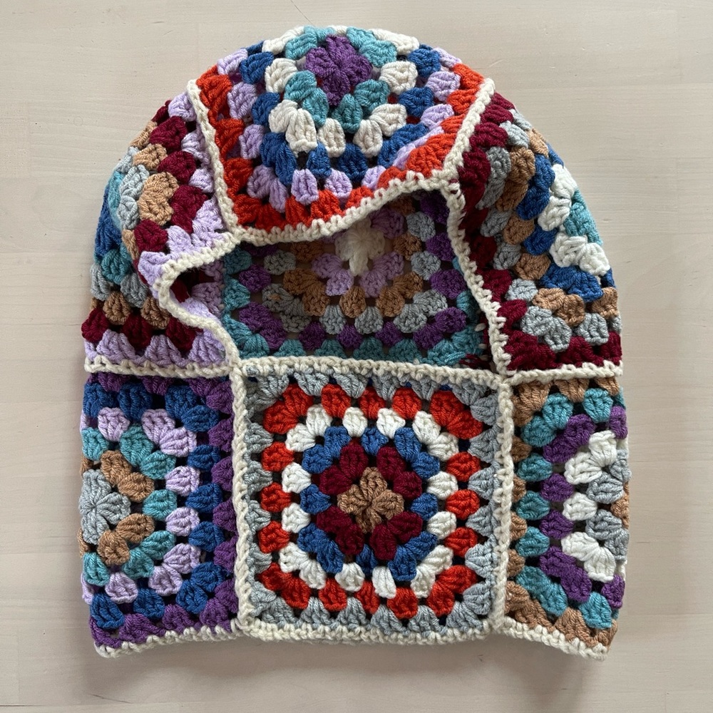 Crochet Balaclava